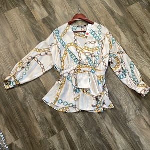 Zara woman’s blouse